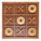 WE Games Tic Tac Toe Wooden Board Game, Patio Decor, Outdoor Games, Backyard Games, Camping Games, Outside Games, Birthday Gifts, Living Room Decor